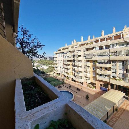 2 Rooms Con Piscina Litoral Малага Екстер'єр фото
