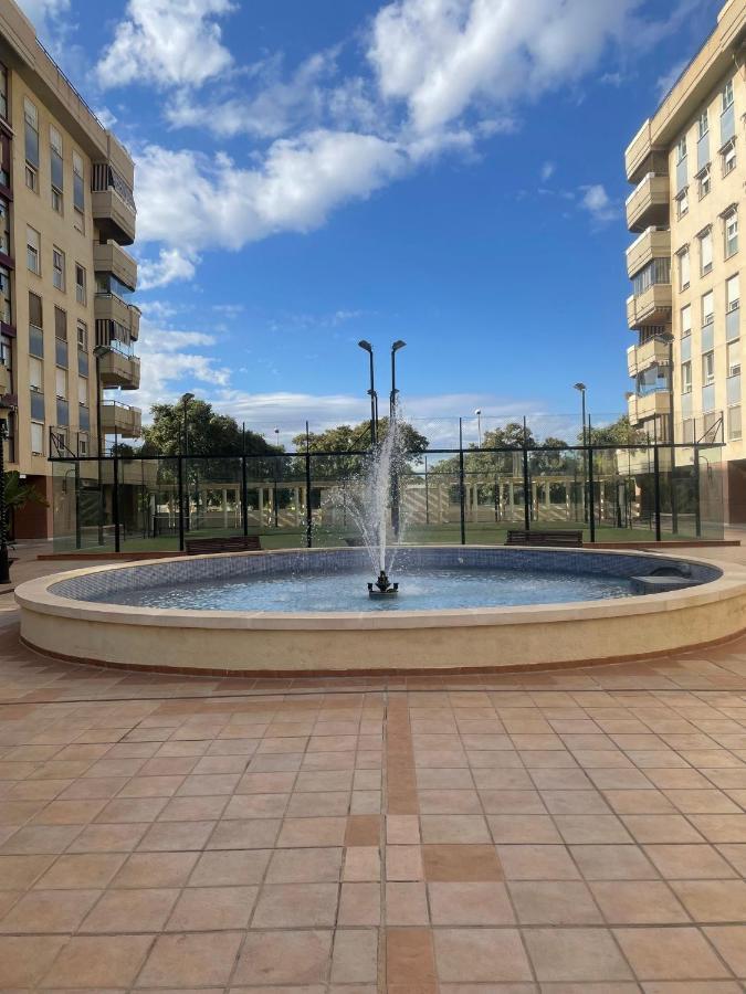 2 Rooms Con Piscina Litoral Малага Екстер'єр фото