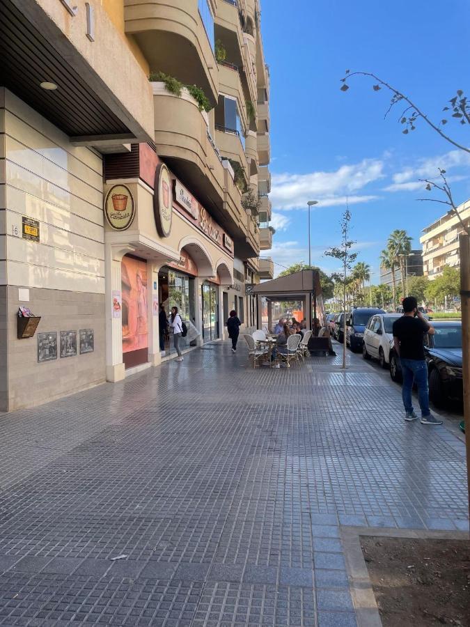 2 Rooms Con Piscina Litoral Малага Екстер'єр фото