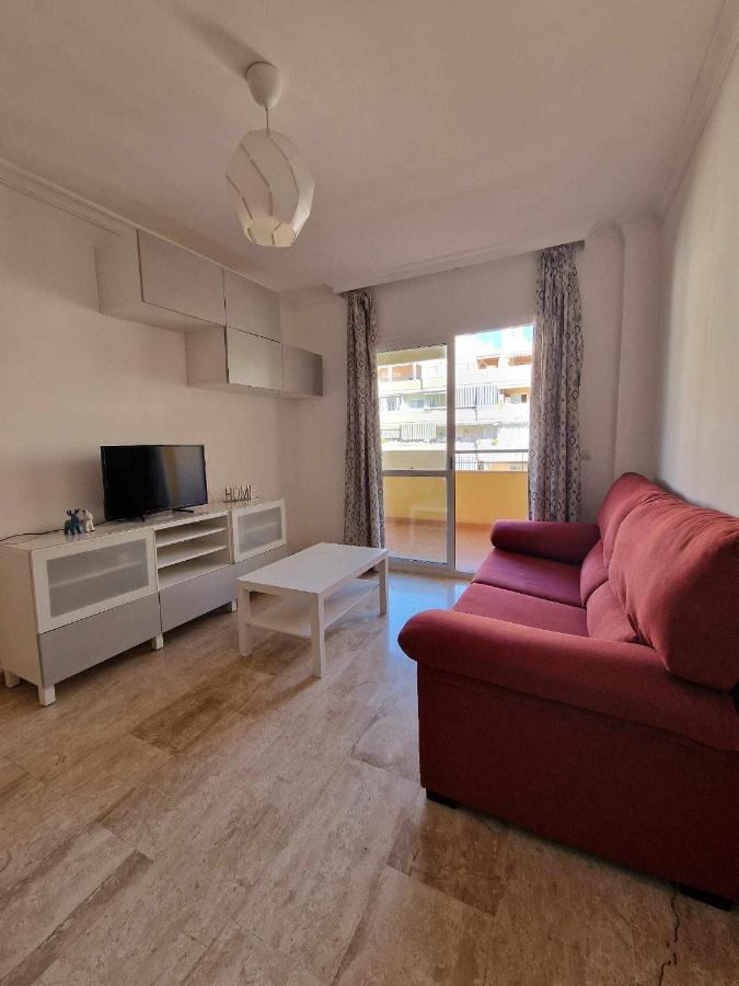 2 Rooms Con Piscina Litoral Малага Екстер'єр фото