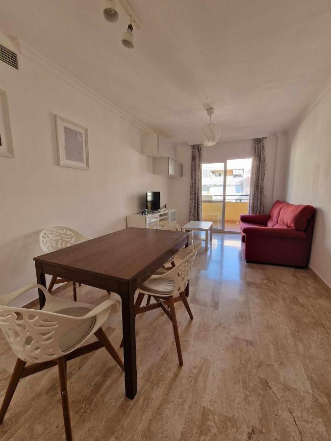 2 Rooms Con Piscina Litoral Малага Екстер'єр фото