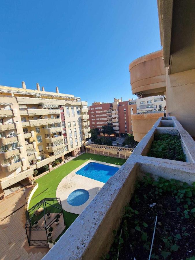 2 Rooms Con Piscina Litoral Малага Екстер'єр фото